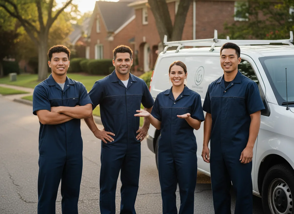 Home Gutter Service company in Rohwer, AR